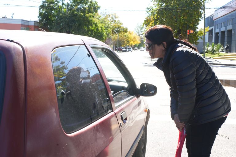 El municipio implementa una campaña de prevención y seguridad vial