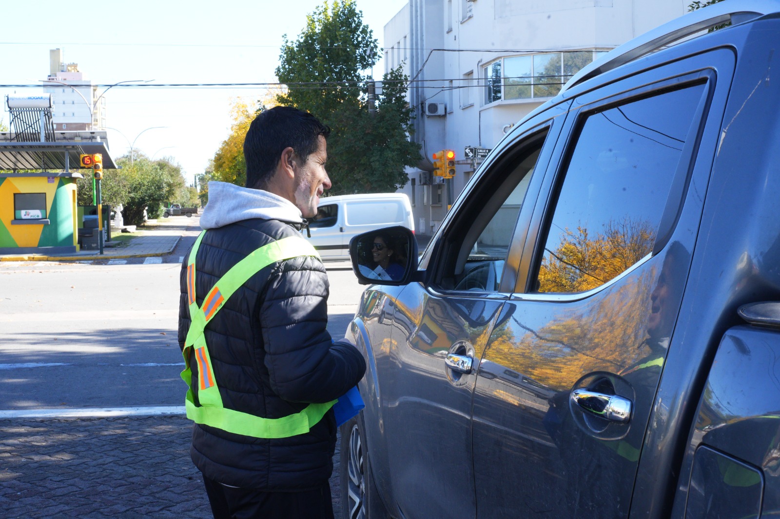 Participación ciudadana en seguridad vial