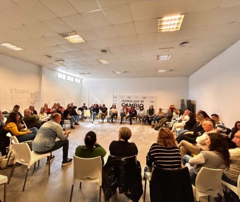 El PRO La Pampa proyecta un frente provincial con miras a consolidar su presencia política