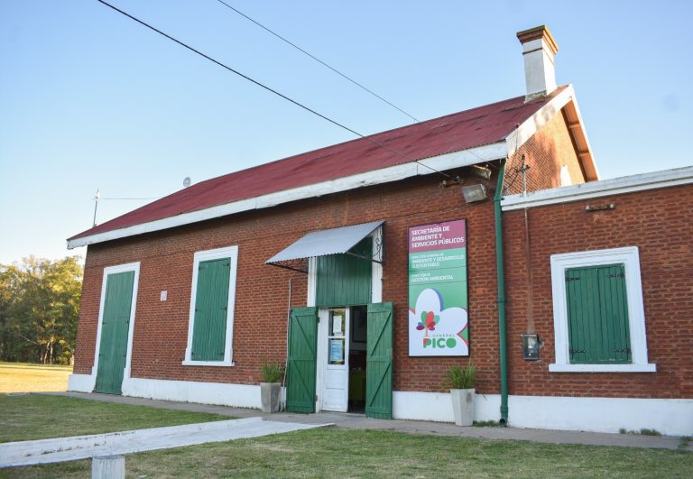 Modernización del sistema de gestión de reclamos en General Pico