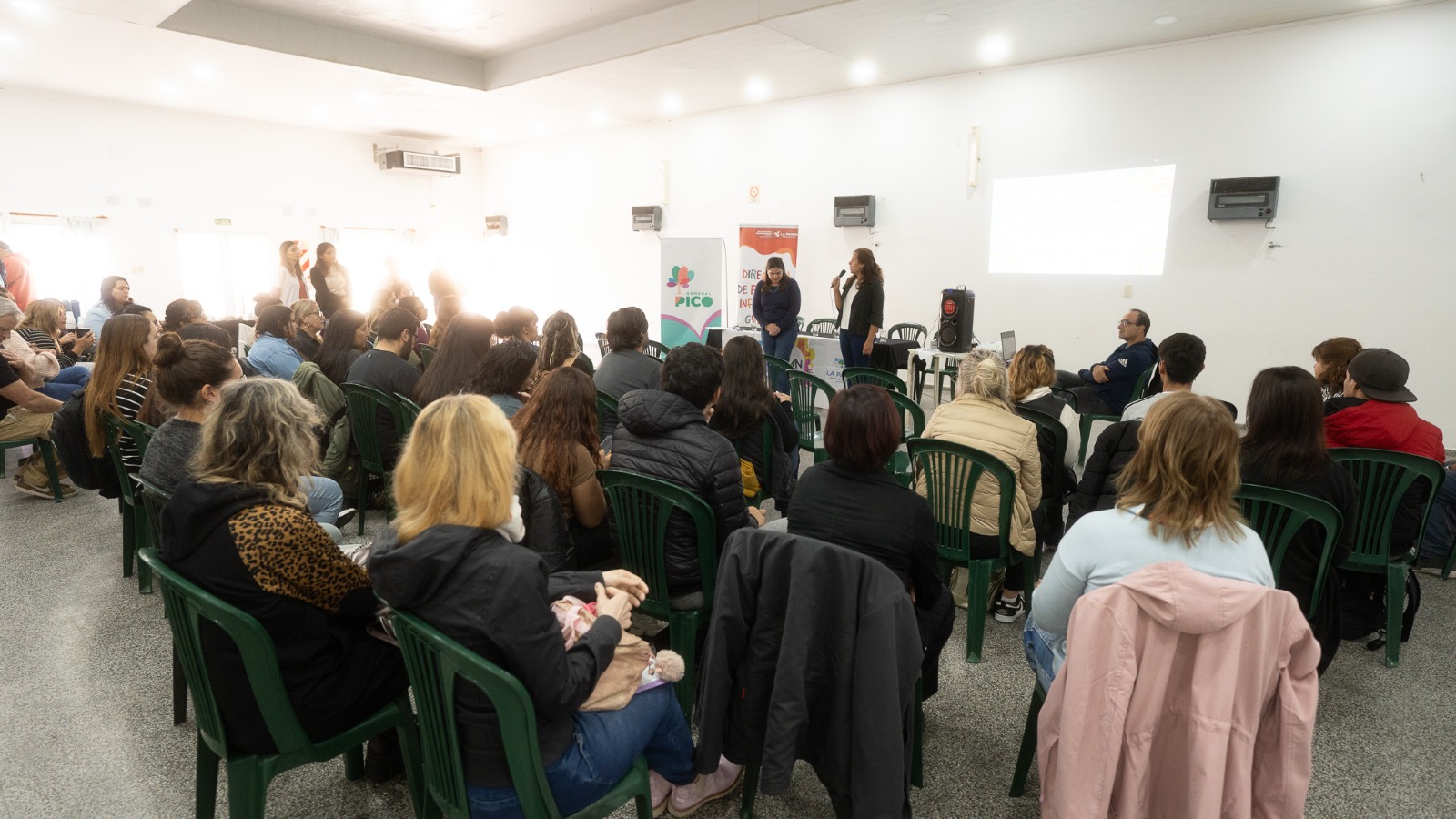 Capacitación INAUN