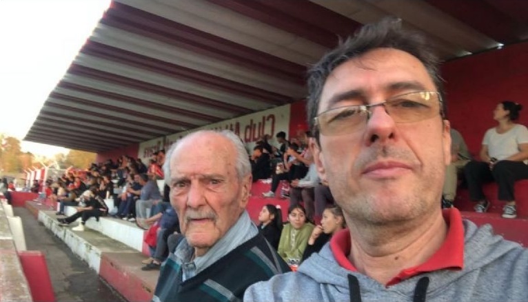 Murió Alberto “Beto” Arias, voz y memoria del deporte pampeano