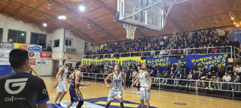 All Boys e Independiente aseguran su lugar en playoffs de la Liga Federal de básquetbol