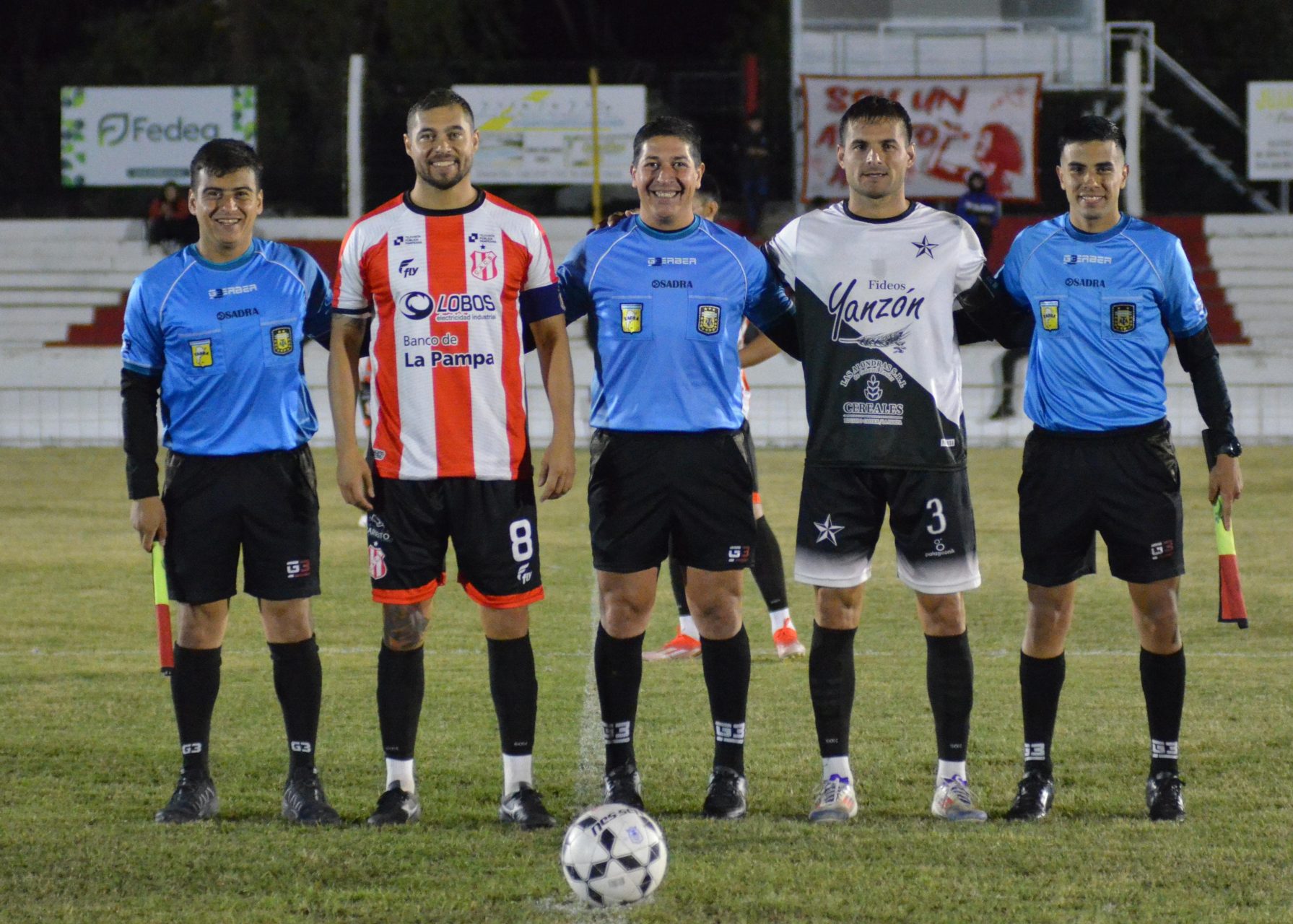 Liga Pampeana: En los adelantados hubo victorias de Rácing de Castex y Sportivo Independiente