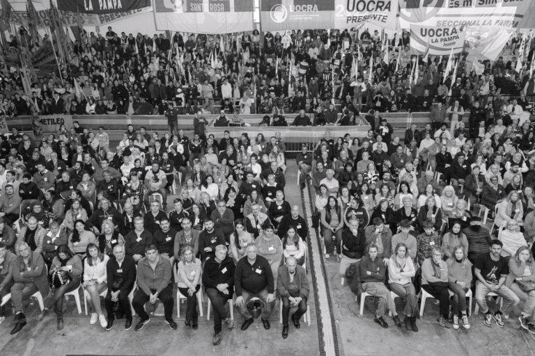 En La Pampa el peronismo mantiene los pies bien dentro del plato