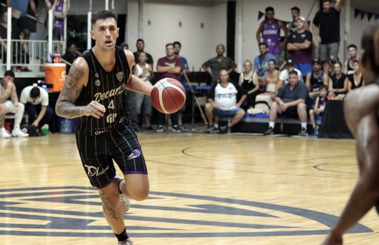 Liga Argentina: Pico luchó hasta el final, pero lo terminó ganando el “Lobo” platense
