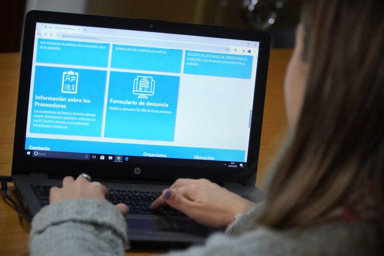 La Pampa lanza denuncias digitales para Defensa del Consumidor: más fácil, rápido y sin costo