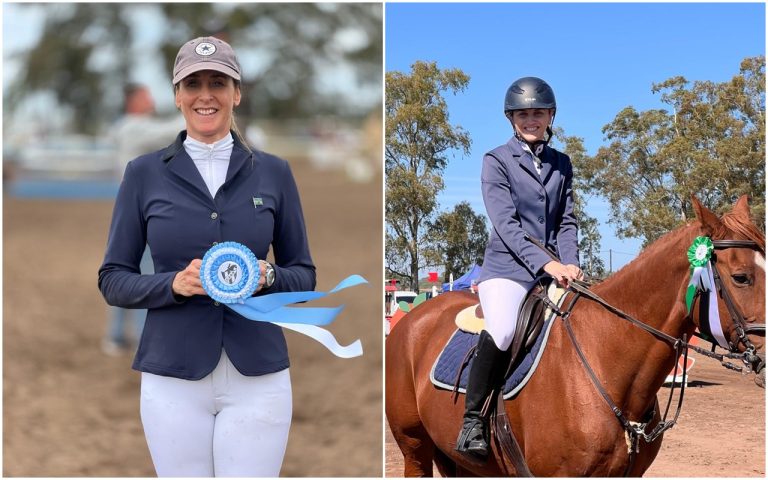 Gran inicio para el Club Maracó en el circuito interclubes de Equitación