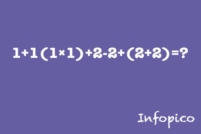 Reto del día: resuelve este problema matematico en 10 segundos