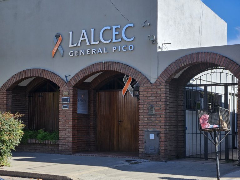 Lalcec General Pico anuncia una nueva campaña gratuita de prevención del cáncer de cuello de útero