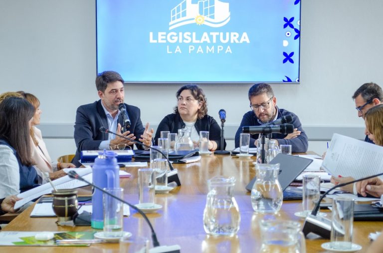 Avanza en la Legislatura la expropiación de un terreno para un Parque Económico en Miguel Riglos