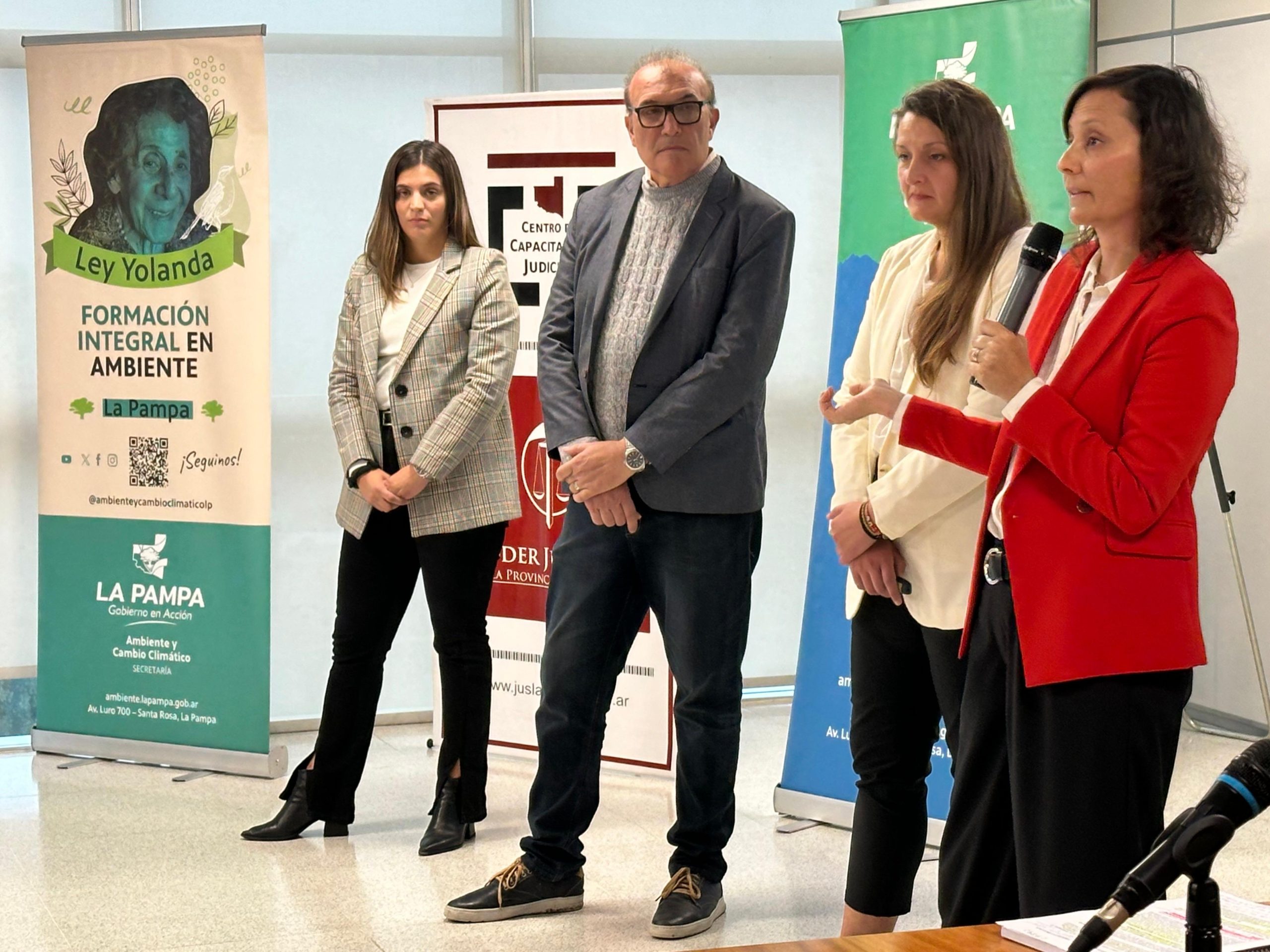 Ley Yolanda - Capacitación