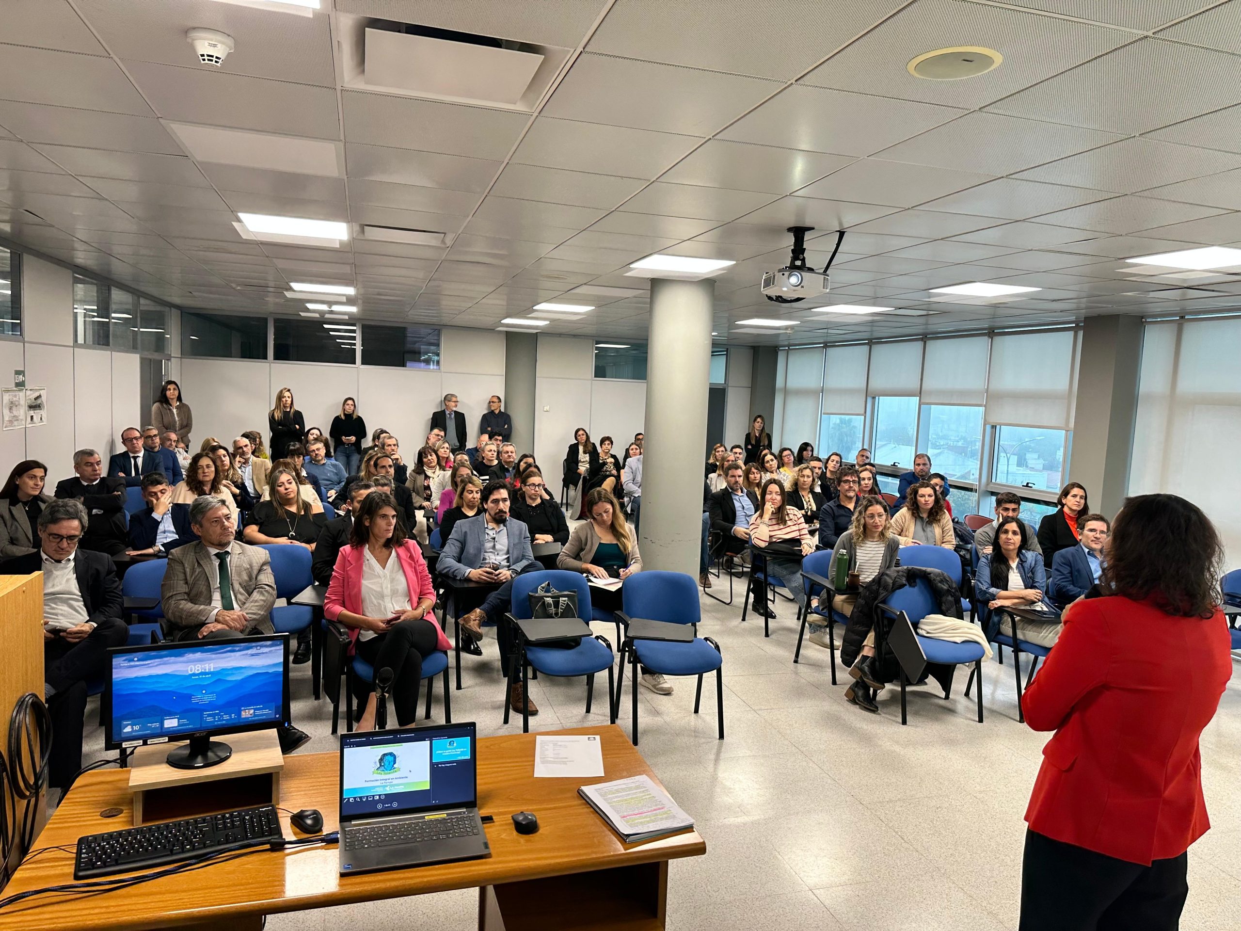 Ley Yolanda - Capacitación