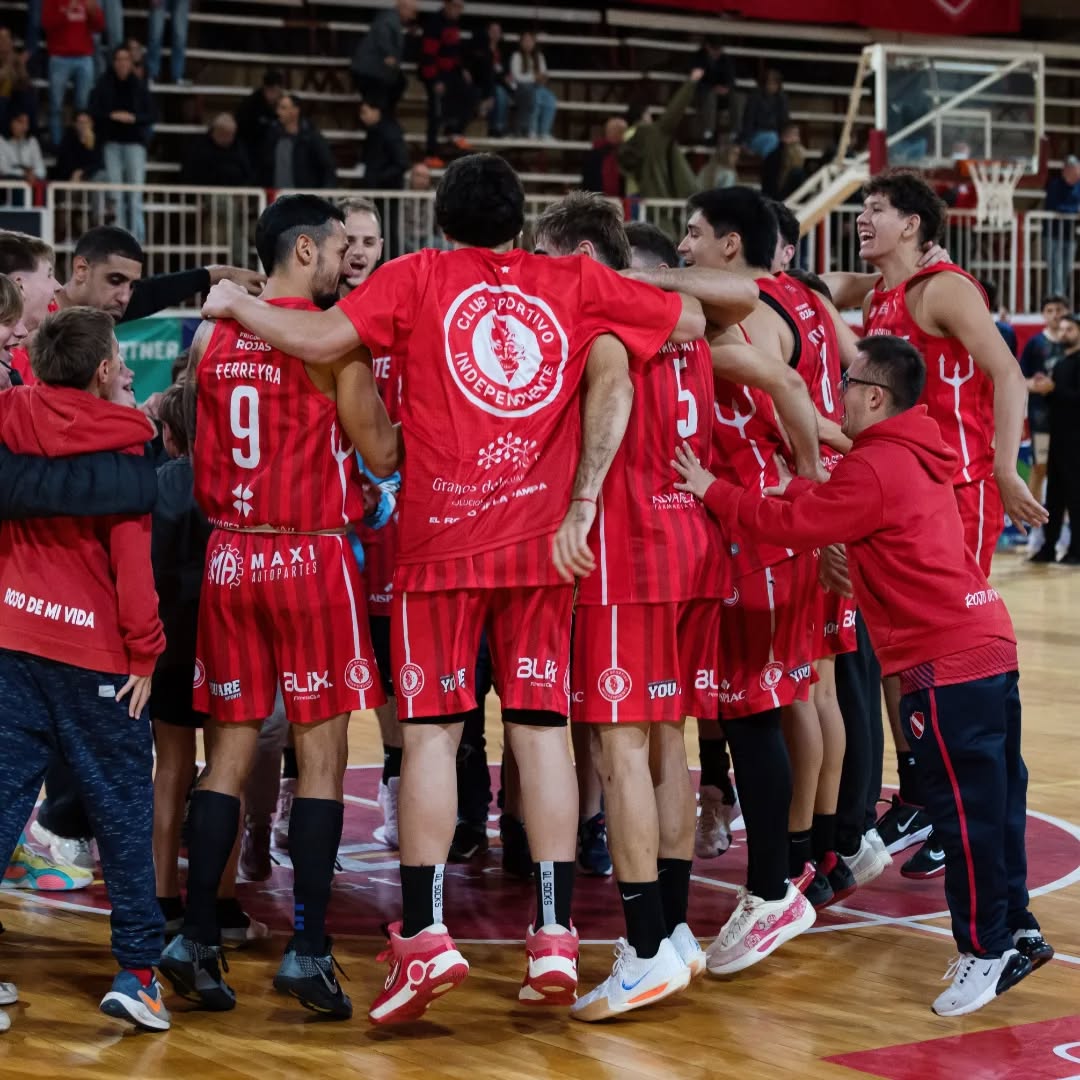 Momento del partido