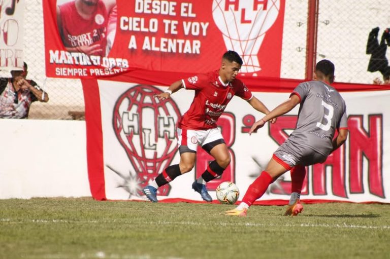 Federal A: Valioso empate de Costa Brava en Mendoza ante Huracán Las Heras
