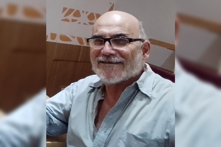 “La actividad ovni está en aumento en La Pampa”, afirmó Quique Mario