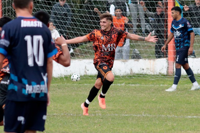Primera B: Deportivo Ranqueles ganó de local, Cultural Argentino de visitante