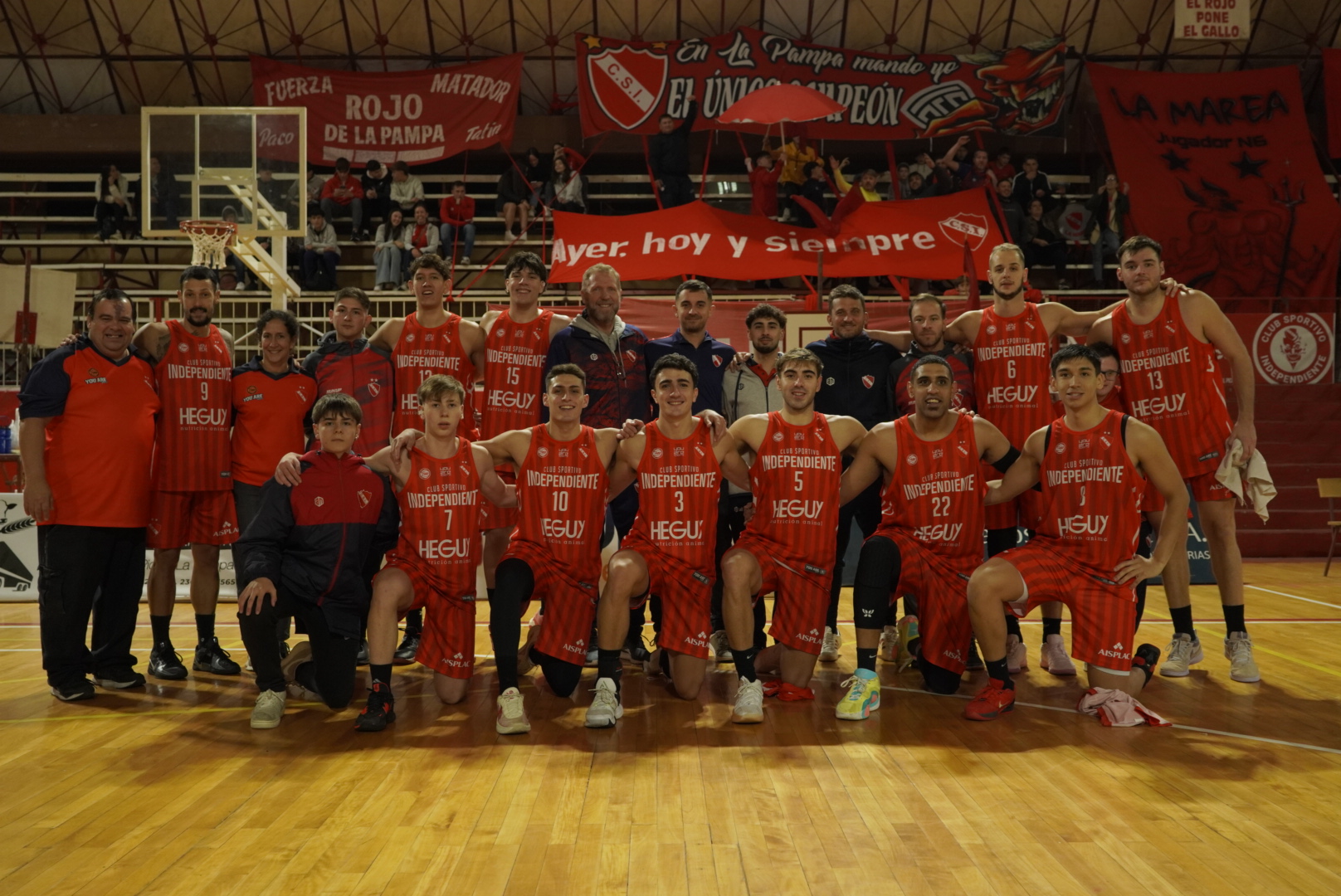 Independiente Celebrando