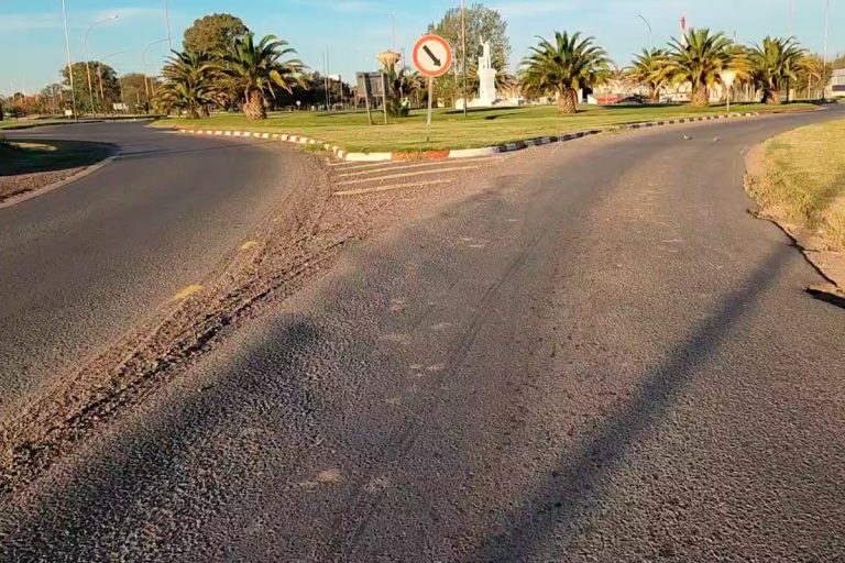 Investigan grave accidente en General Pico: un joven de 18 años en terapia intensiva y no hallan el vehículo