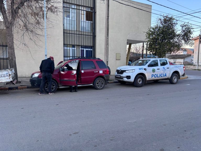 Cayeron en Realicó: fingieron ser obreros y robaron a un jubilado en Larroudé