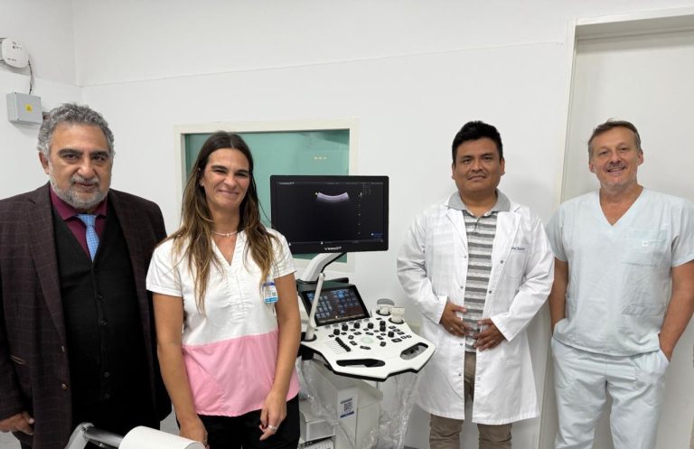 La Pampa refuerza su Red Provincial de Salud con equipamiento de última generación en Victorica