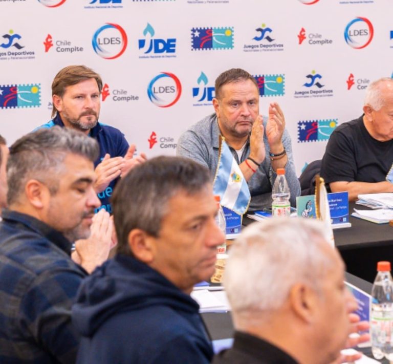 El tenis de mesa se suma a los Juegos de la Araucanía 2026 tras reunión binacional en Chile