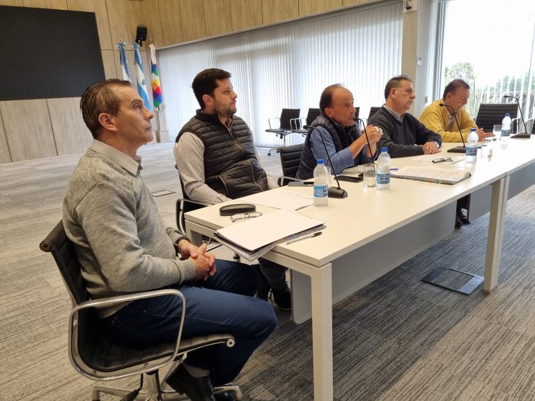 El Gobierno de La Pampa se reúne con intendentes para implementar cambios en las licencias de conducir