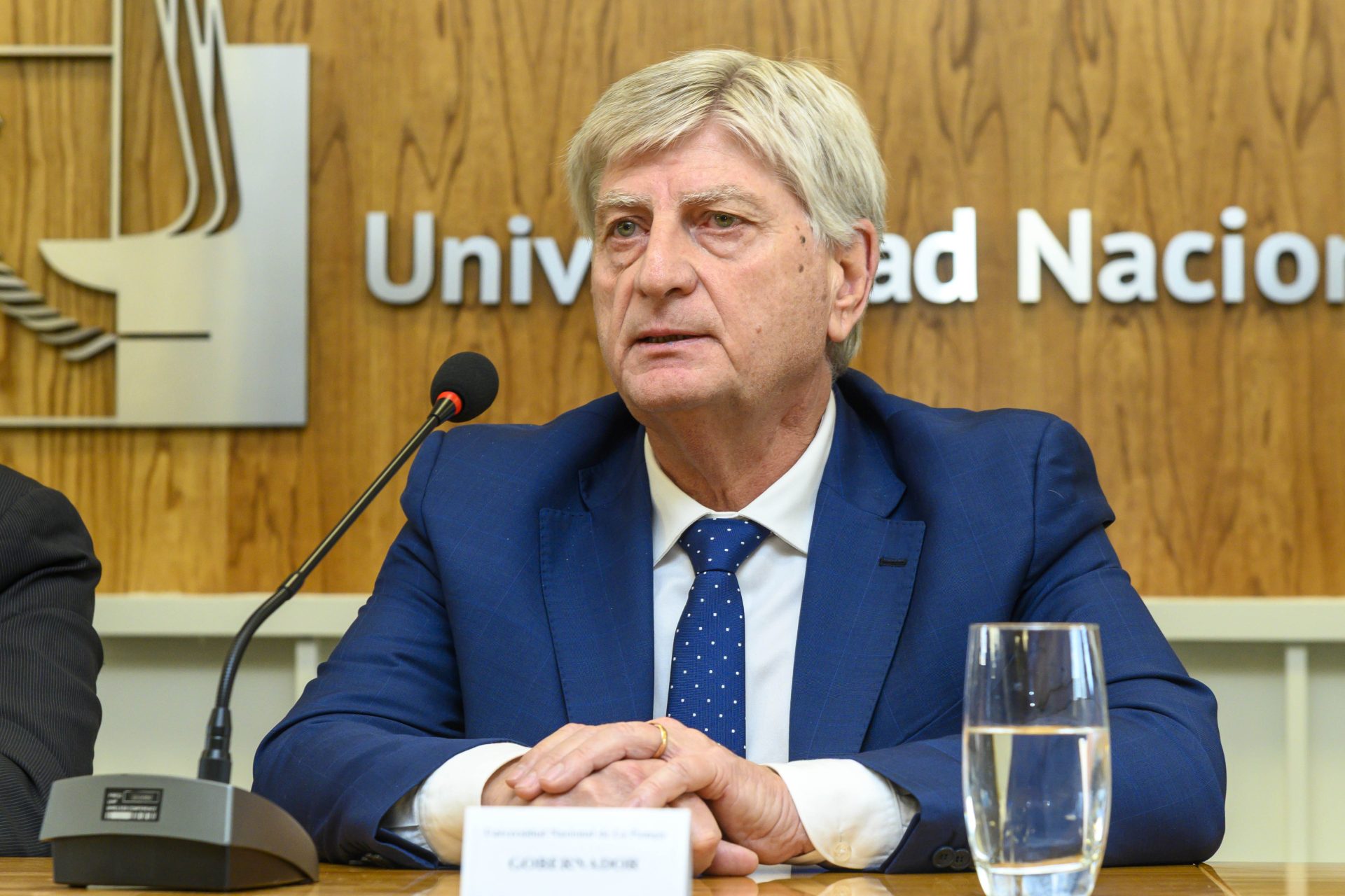 Ziliotto contra la improvisación del gobierno Nacional: “Así no se puede gobernar”