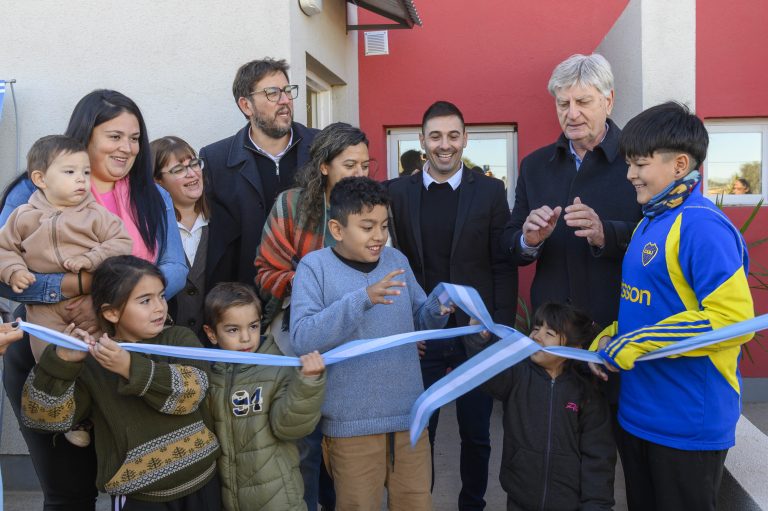 La Pampa avanza en construcción de viviendas pese a la falta de apoyo nacional