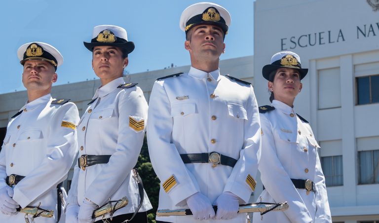 Abren inscripciones 2026 para la Armada Argentina: cadetes y aspirantes