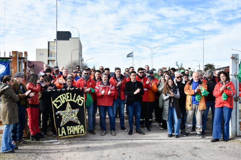 Trabajadores viales alertan sobre el deterioro de la red nacional y el riesgo de privatización