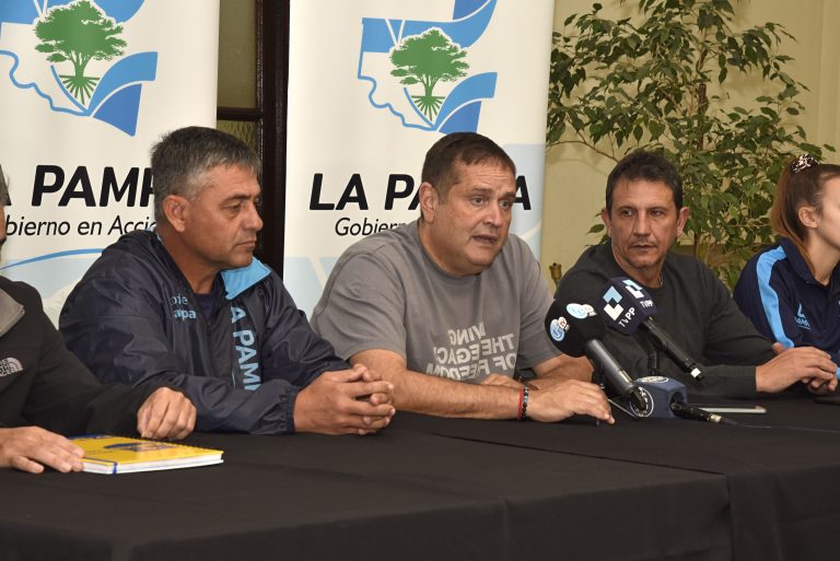 Santa Rosa albergará los Juegos Patagónicos, de Integración y ParaPatagónicos con 500 deportistas