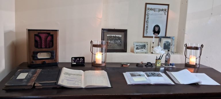 El Museo “El Almacén de Pepa” en Intendente Alvear celebró el Día Internacional de los Museos