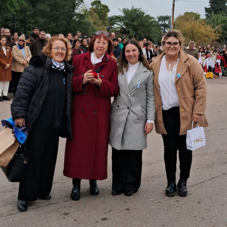La Banda Municipal “Maestro Ricardo Vidale” celebra 40 años y es declarada Patrimonio Cultural de Intendente Alvear