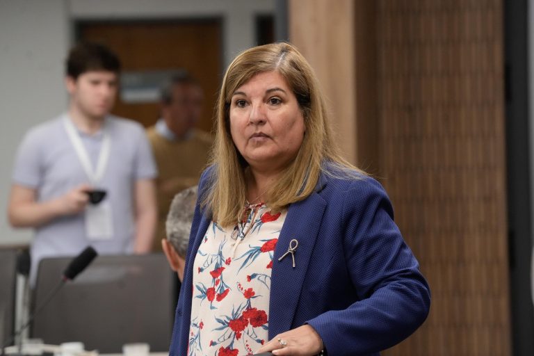 “No es ideología, es humanidad”: Coli reclama salvar al Garrahan ante el Congreso