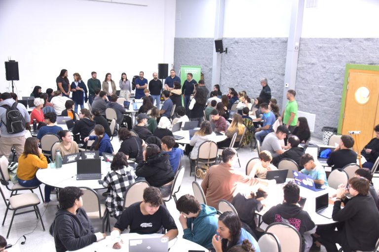 La Pampa avanza en la formación digital de jóvenes con el programa Código Pampa