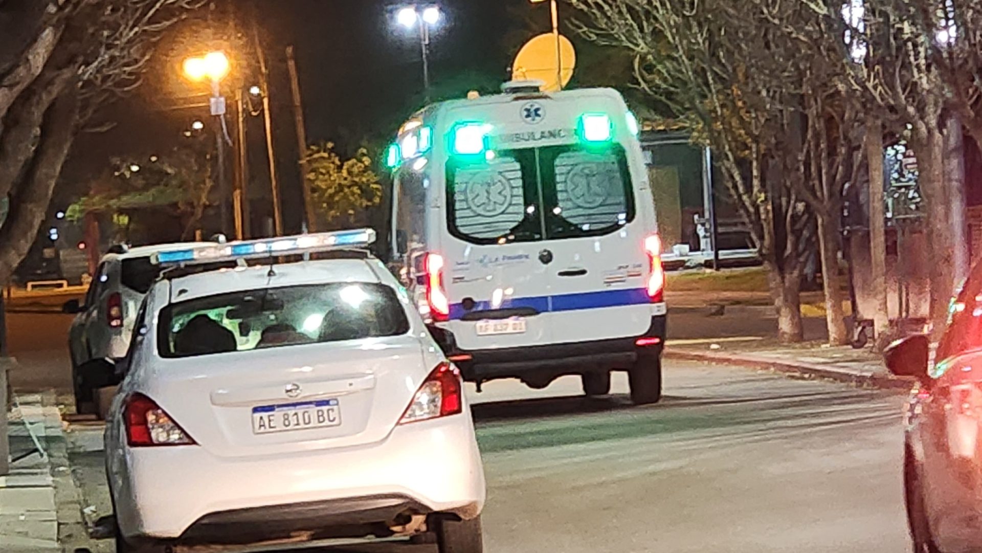 Violento asalto en el casco céntrico: el fiscal Juan Cupayolo confirmó la detención de tres jóvenes
