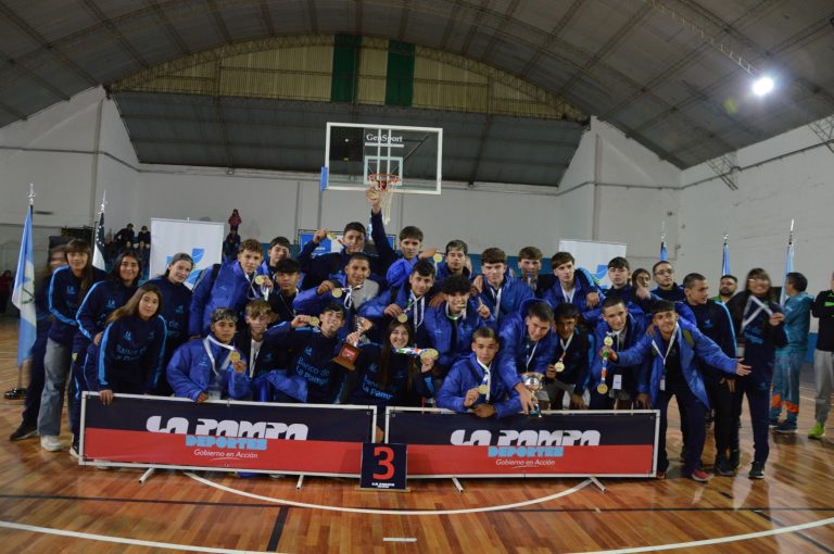 La Pampa brilla en los Juegos Patagónicos y ParaPatagónicos con destacadas actuaciones deportivas