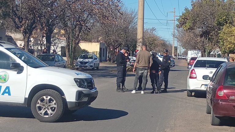 General Pico: Allanamiento en barrio Ranqueles culmina con cuatro detenidos por el violento hecho a dos adultos mayores