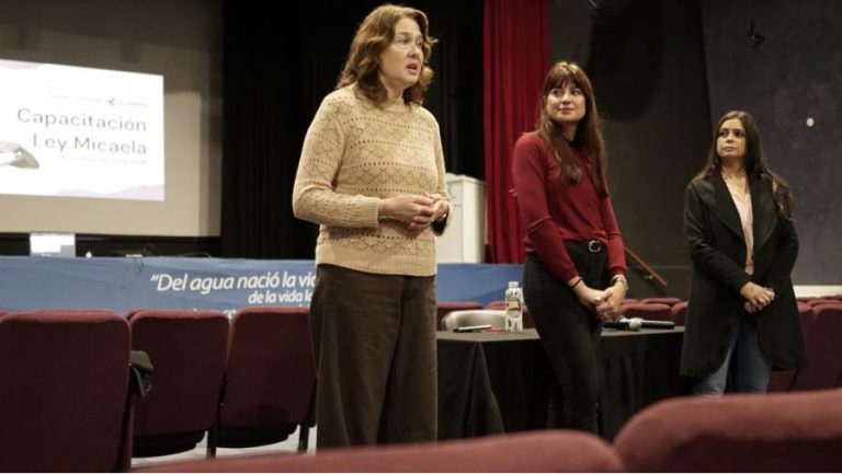 El Ministerio de la Producción capacita a sus agentes en prevención de la violencia de género