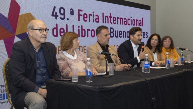 La Pampa brilla en la Feria Internacional del Libro de Buenos Aires con su rica cultura literaria
