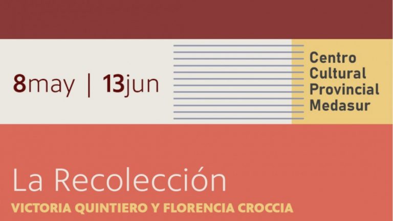 Inauguración de “La Recolección”: Un viaje poético a través de la naturaleza en el Centro Cultural MEDASUR