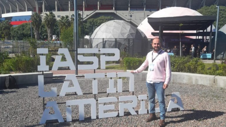 La Agencia CITIA se destaca en la IASP Latin America Conference 2025 en Buenos Aires