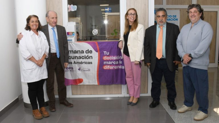 La OPS destaca el “Plan Provincial de Respuesta al Cambio Climático” de La Pampa como modelo para la región