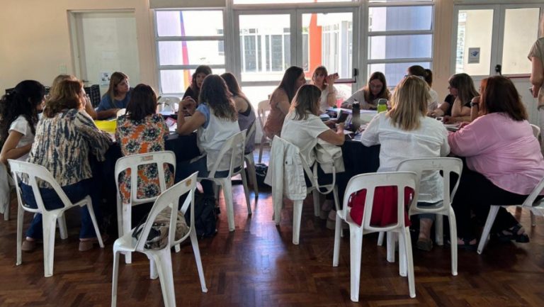 Programa Vértice Educativo: encuentros virtuales para fortalecer la educación en La Pampa