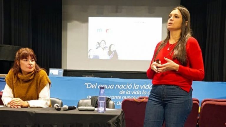 La Pampa avanza en la capacitación en perspectiva de género para agentes del Ministerio de la Producción