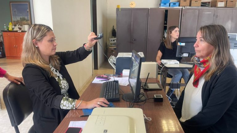 Continúa la modernización de los Registros Civiles en La Pampa con foco en localidades del interior