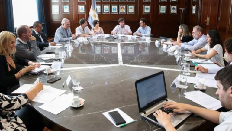 Provincia participó en el Consejo para el Desarrollo de la Industria del Cáñamo y el Cannabis Medicinal
