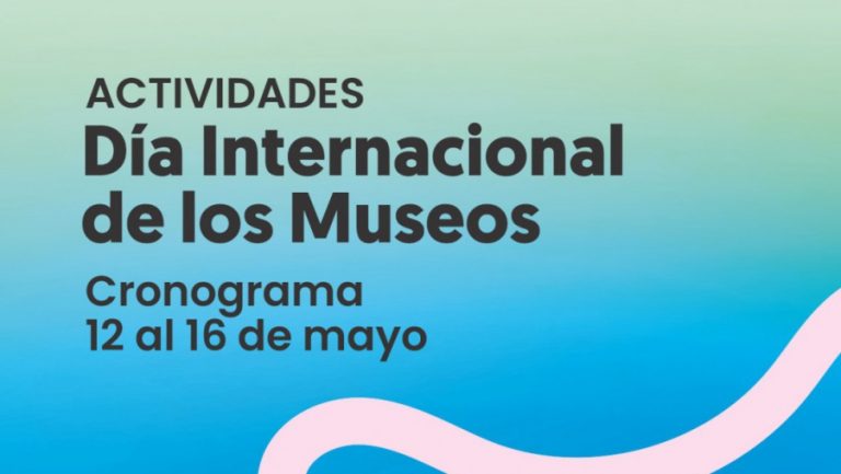 Amplio programa para celebrar el Día Internacional de los Museos en La Pampa