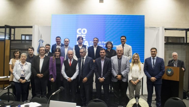 La Pampa se consolida como líder en política climática en la 111ª Asamblea de COFEMA